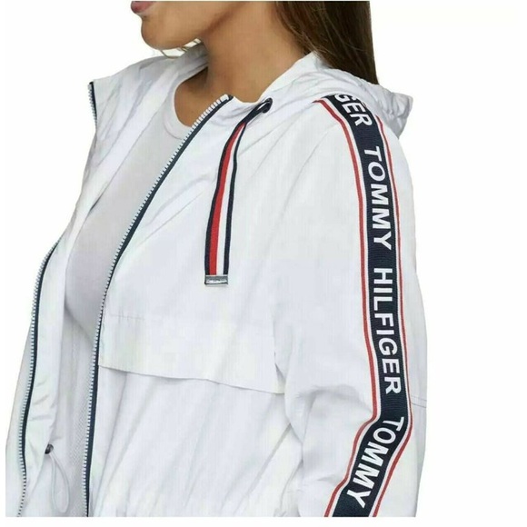 Tommy Hilfiger - Windbreaker Jacket / Raincoat - Picture 5 of 6